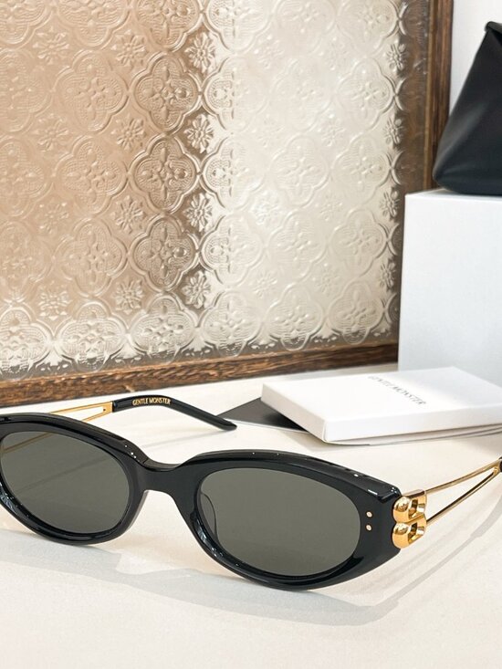 Gentle Monster Kunst Sunglasses